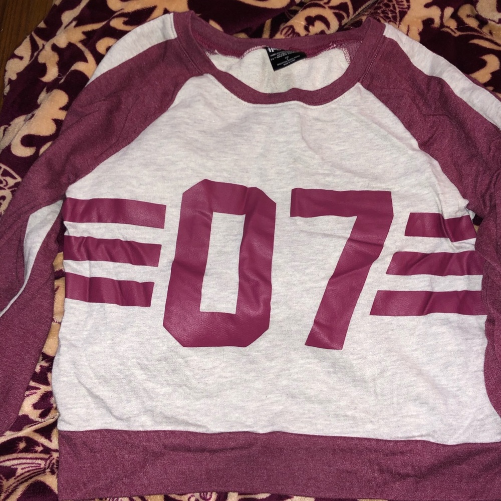 Harry Potter crop top